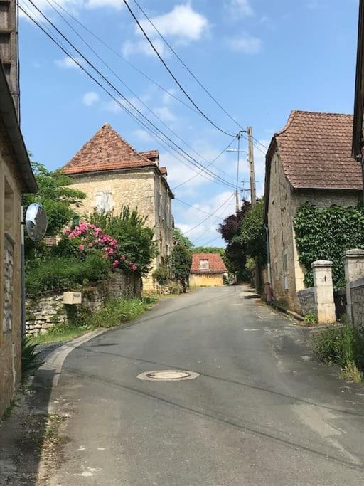 Maison Familiale Au Coeur Du Lot Lanzac Экстерьер фото