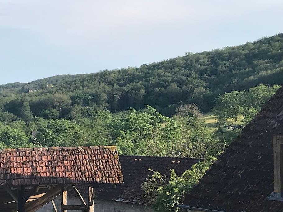 Maison Familiale Au Coeur Du Lot Lanzac Экстерьер фото